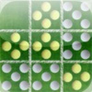  a Tennis vs Golf Tic Tac Toe - Morpion (2010). Нажмите, чтобы увеличить.