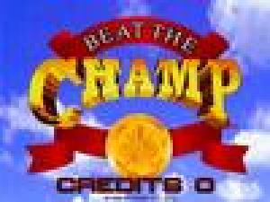  Beat The Champ (1996). Нажмите, чтобы увеличить.