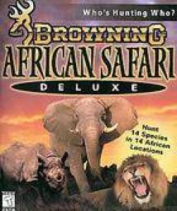  Browning African Safari Deluxe (2000). Нажмите, чтобы увеличить.