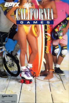  California Games (1987). Нажмите, чтобы увеличить.