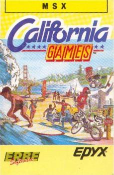  California Games (1987). Нажмите, чтобы увеличить.