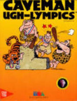  Caveman Ugh-lympics (1988). Нажмите, чтобы увеличить.