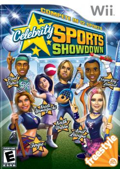  Celebrity Sports Showdown (2008). Нажмите, чтобы увеличить.