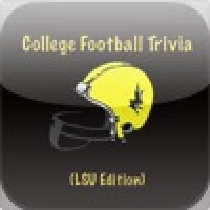  College Football Trivia (LSU Edition) (2010). Нажмите, чтобы увеличить.
