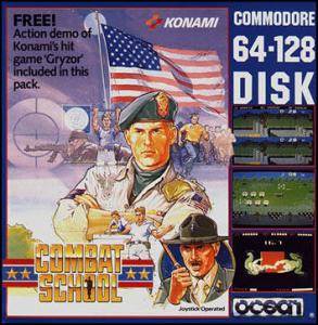  Combat School (1987). Нажмите, чтобы увеличить.