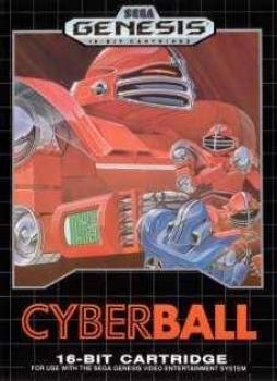  Cyberball (1990). Нажмите, чтобы увеличить.