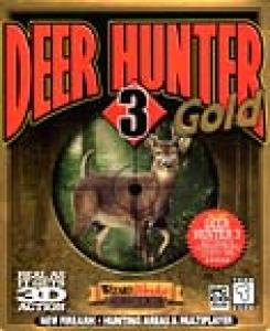  Deer Hunter 3 Gold (2000). Нажмите, чтобы увеличить.