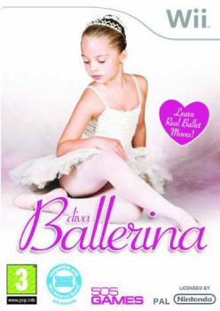  Diva Girls: Diva Ballerina (2010). Нажмите, чтобы увеличить.