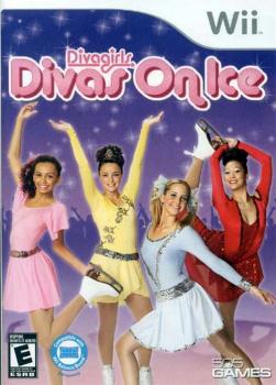  Diva Girls: Divas on Ice (2009). Нажмите, чтобы увеличить.