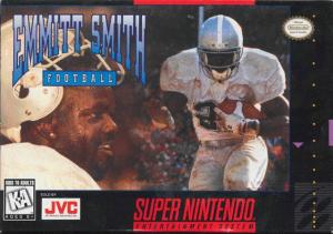  Emmitt Smith Football (1995). Нажмите, чтобы увеличить.