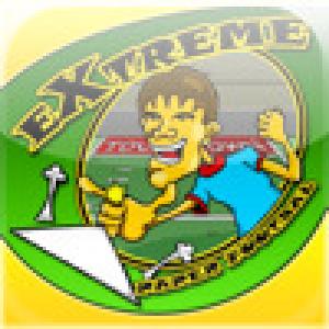  Extreme Paper Football (2009). Нажмите, чтобы увеличить.