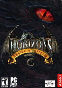  Horizons: Empire of Istaria (2003). Нажмите, чтобы увеличить.
