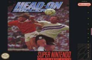  Head-On Soccer (1995). Нажмите, чтобы увеличить.