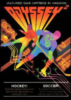  Hockey! / Soccer! (1979). Нажмите, чтобы увеличить.