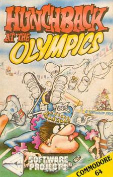  Hunchback at the Olympics (1985). Нажмите, чтобы увеличить.
