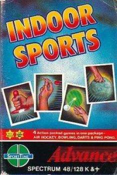  Indoor Sports (1987). Нажмите, чтобы увеличить.