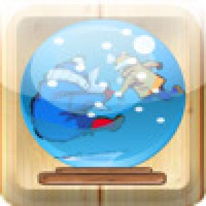  iSnowFight - Christmas Edition (2008). Нажмите, чтобы увеличить.