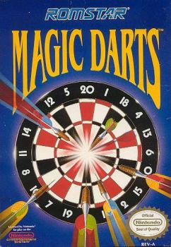  Magic Darts (1991). Нажмите, чтобы увеличить.