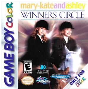  Mary-Kate and Ashley: Winners Circle (2001). Нажмите, чтобы увеличить.