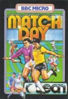 Match Day (1984). Нажмите, чтобы увеличить.