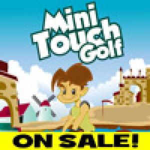  Mini Touch Golf (2009). Нажмите, чтобы увеличить.
