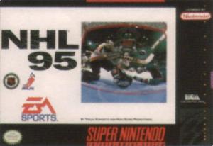  NHL 95 (1994). Нажмите, чтобы увеличить.