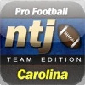  Name That Jersey Pro Football Panthers Edition (2010). Нажмите, чтобы увеличить.