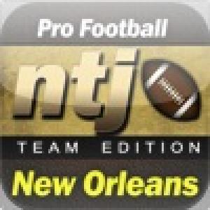  Name That Jersey Pro Football Saints Edition (2010). Нажмите, чтобы увеличить.