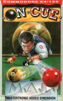  On Cue (1987). Нажмите, чтобы увеличить.