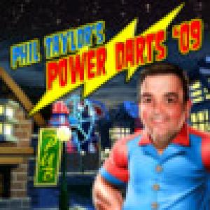  Phil Taylor (2009). Нажмите, чтобы увеличить.