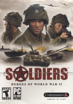  В тылу врага (Soldiers: Heroes of World War II) (2004). Нажмите, чтобы увеличить.