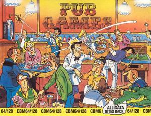  Pub Games (1986). Нажмите, чтобы увеличить.