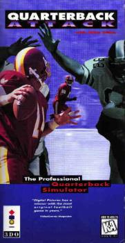  Quarterback Attack with Mike Ditka (1996). Нажмите, чтобы увеличить.