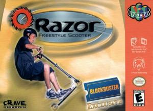  Razor Freestyle Scooter (2001). Нажмите, чтобы увеличить.