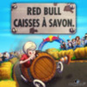  Red Bull Caisses a Savon (FR) (2009). Нажмите, чтобы увеличить.