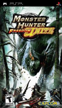  Monster Hunter Freedom Unite (2008). Нажмите, чтобы увеличить.