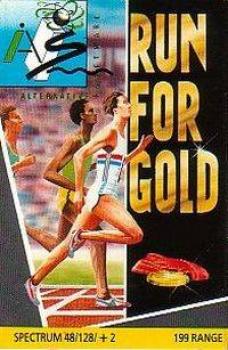  Run for Gold (1985). Нажмите, чтобы увеличить.