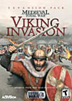 Medieval: Total War - Viking Invasion (2003). Нажмите, чтобы увеличить.