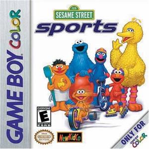  Sesame Street Sports (2001). Нажмите, чтобы увеличить.