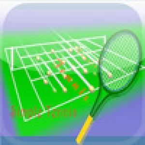  SimpleTennis (2009). Нажмите, чтобы увеличить.