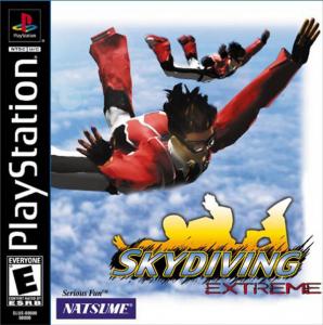  Skydiving Extreme (2001). Нажмите, чтобы увеличить.