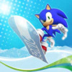  Sonic at the Olympic Winter Games (2010). Нажмите, чтобы увеличить.