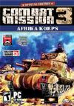 Combat Mission: Afrika Korps (2003). Нажмите, чтобы увеличить. Combat Mission: Afrika Korps (2003). Нажмите, чтобы увеличить.