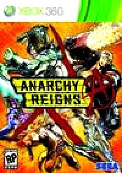  Anarchy Reigns (2012). Нажмите, чтобы увеличить.