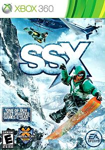  SSX: Deadly Descents (2012). Нажмите, чтобы увеличить.