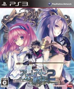  Agarest Senki 2 (2010). Нажмите, чтобы увеличить.