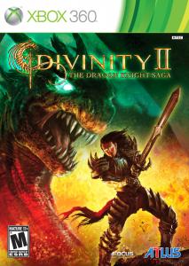  Divinity II: The Dragon Knight Saga (2010). Нажмите, чтобы увеличить.