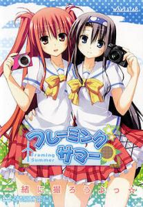  Framing Summer (2010). Нажмите, чтобы увеличить.