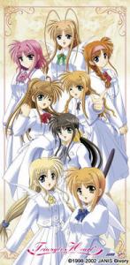  Triangle Heart (1998). Нажмите, чтобы увеличить.