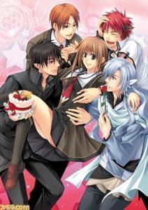  Love Drops ~Miracle Doukyo Monogatari~ (2006). Нажмите, чтобы увеличить.